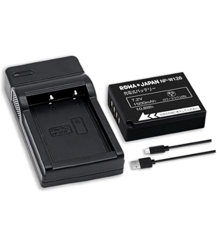 Amazon | FUJIFILM EF-X500用バッテリーパック EF-BP1 | カメラ用